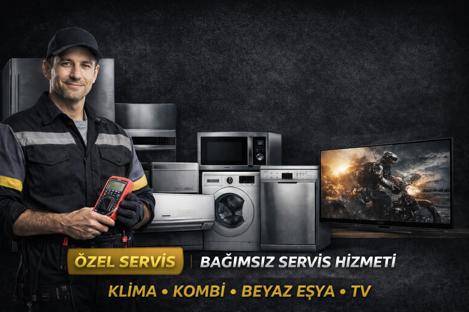  Gazipaşa Ariston Servisi